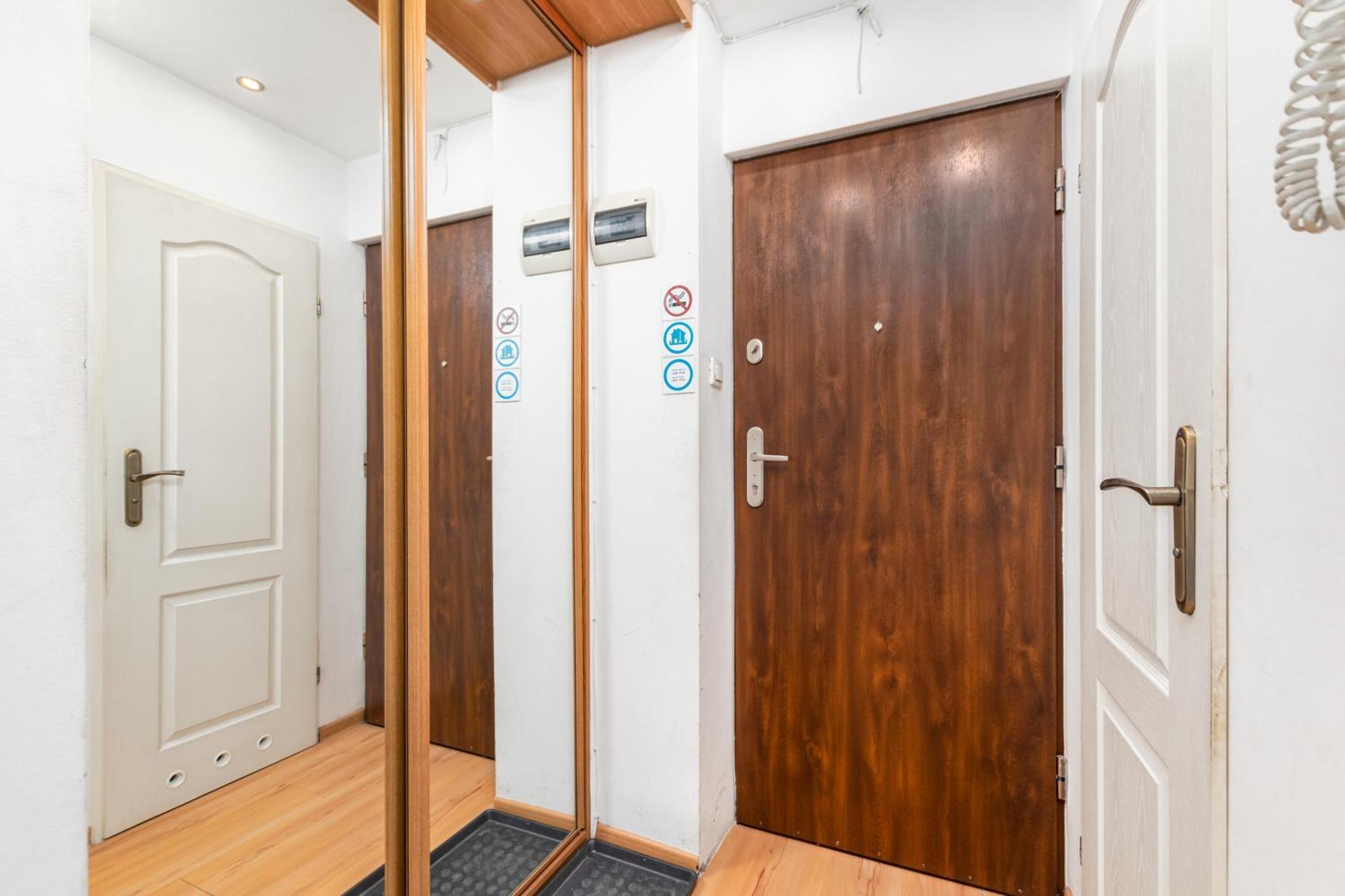 Appartement Niska 12 By Homeprime Warschau