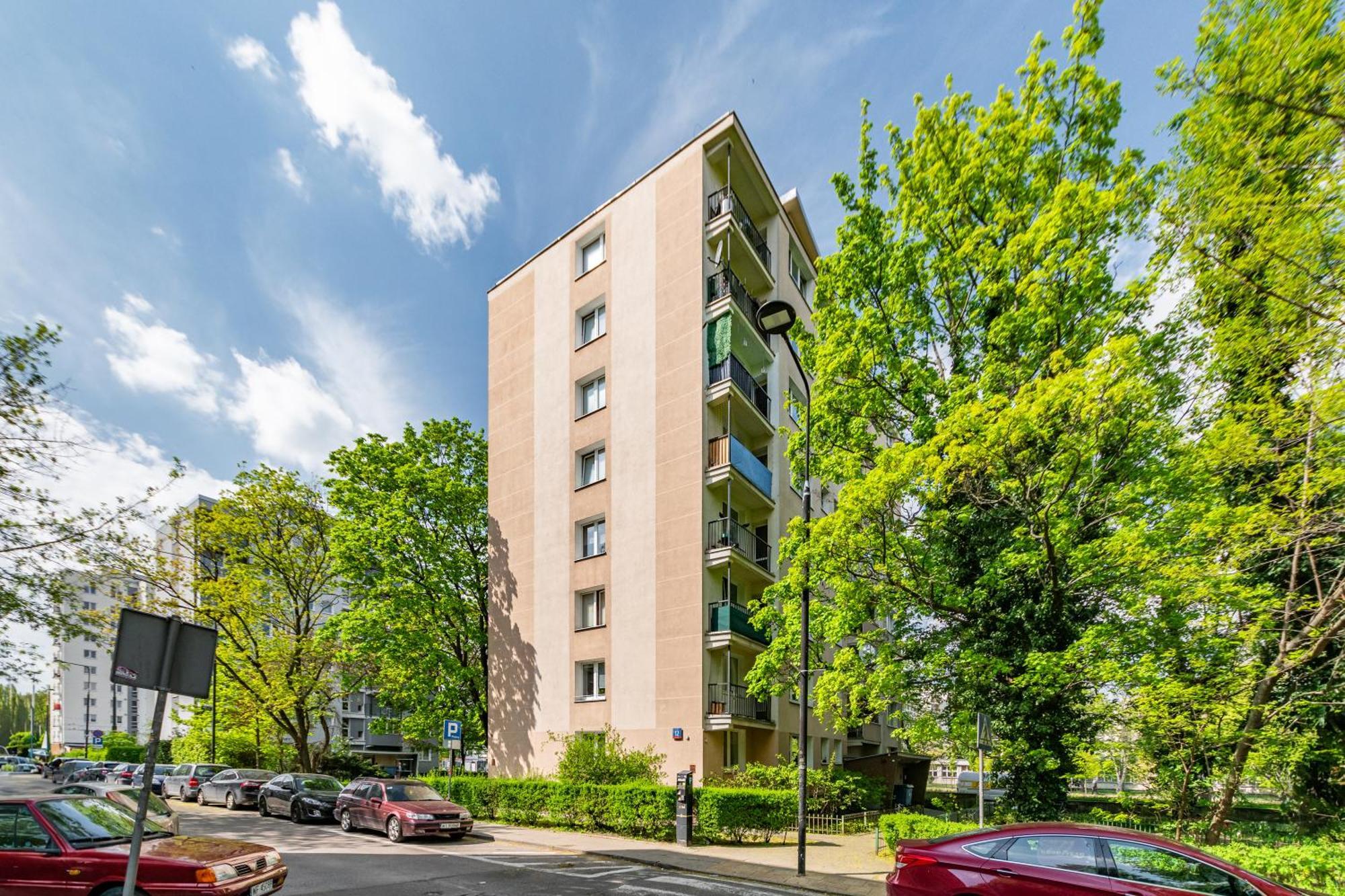 Niska 12 By Homeprime Appartement Warschau